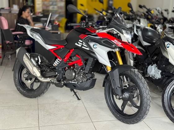BMW G 310 GS BMW G 310 GS